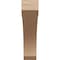 Ekena Millwork 3-inch W x 12-inch D x 12-inch H Legacy Rough Cedar Woodgrain TimberThane Knee Brace, Primed BRCUR03X12X12LECRCPR - alternate 3